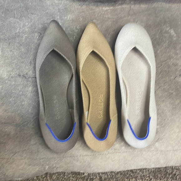 🤩Rothy’s The Point🤩 - Picture 8 of 8